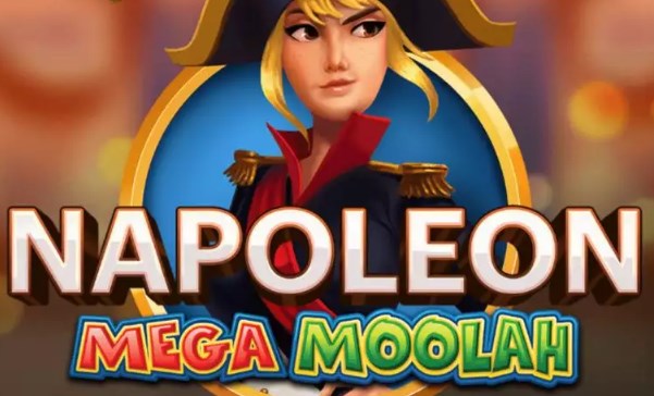 Napoleon Mega Moolah Slot