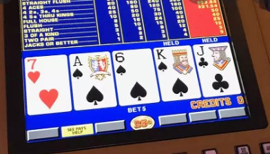 Video Poker – Six Tips for Big Payouts