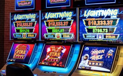 Slot Machine Tips: Increase Your Chances